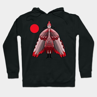 Butterfly babe 2 Hoodie